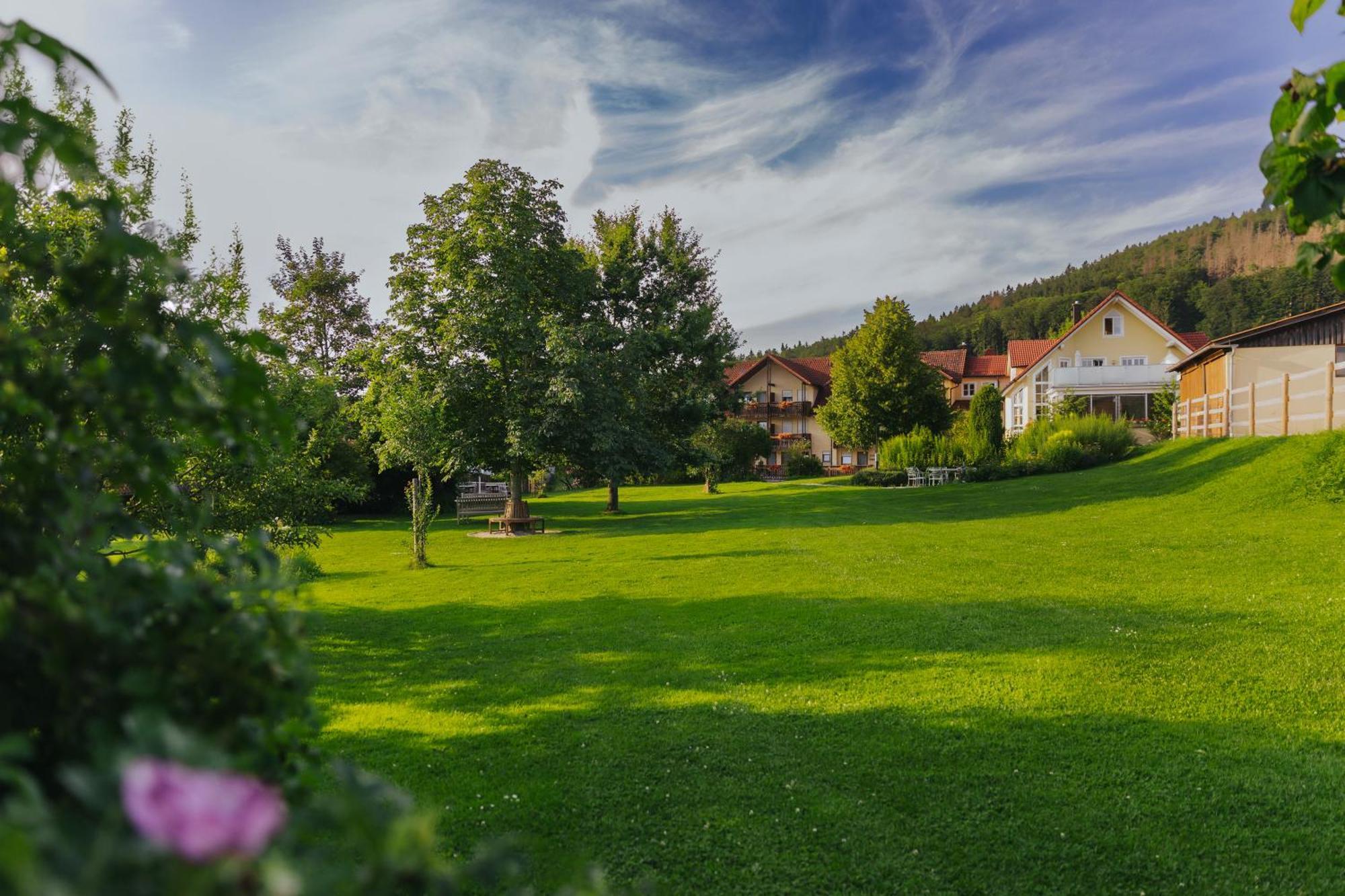 Landgasthof Zum Hirschen Kemnath Dış mekan fotoğraf